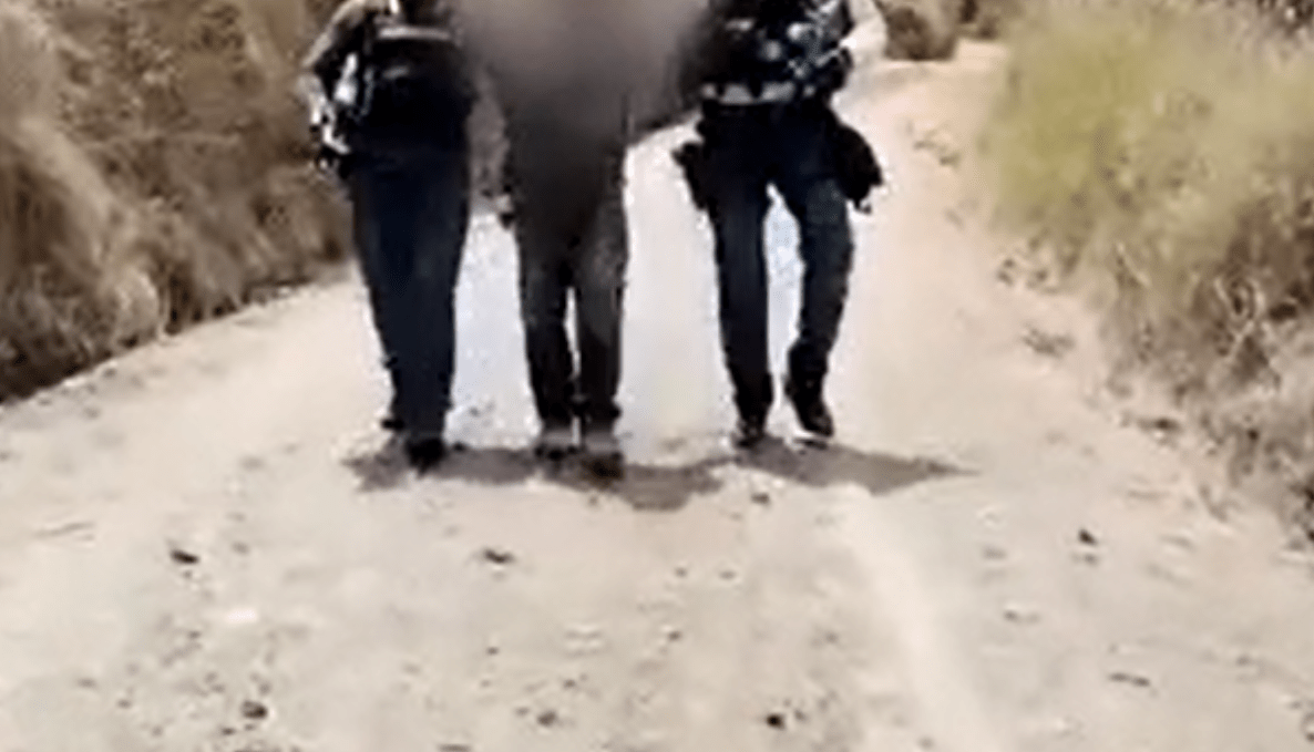 “Caminaba libremente”: capturan a hombre que fingió su secuestro para exigir Q25 mil