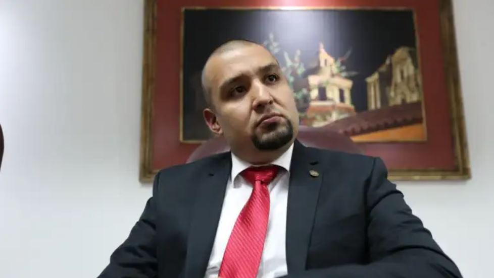 Juan Solórzano Foppa. (Foto Prensa Libre: HemerotecaPL)