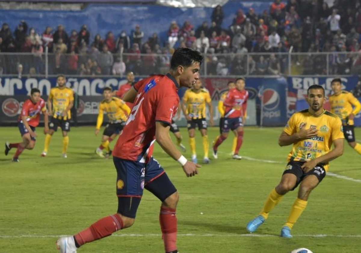 Liga Nacional: Xelajú MC iguala sin goles ante Guastatoya y suma su tercer empate consecutivo