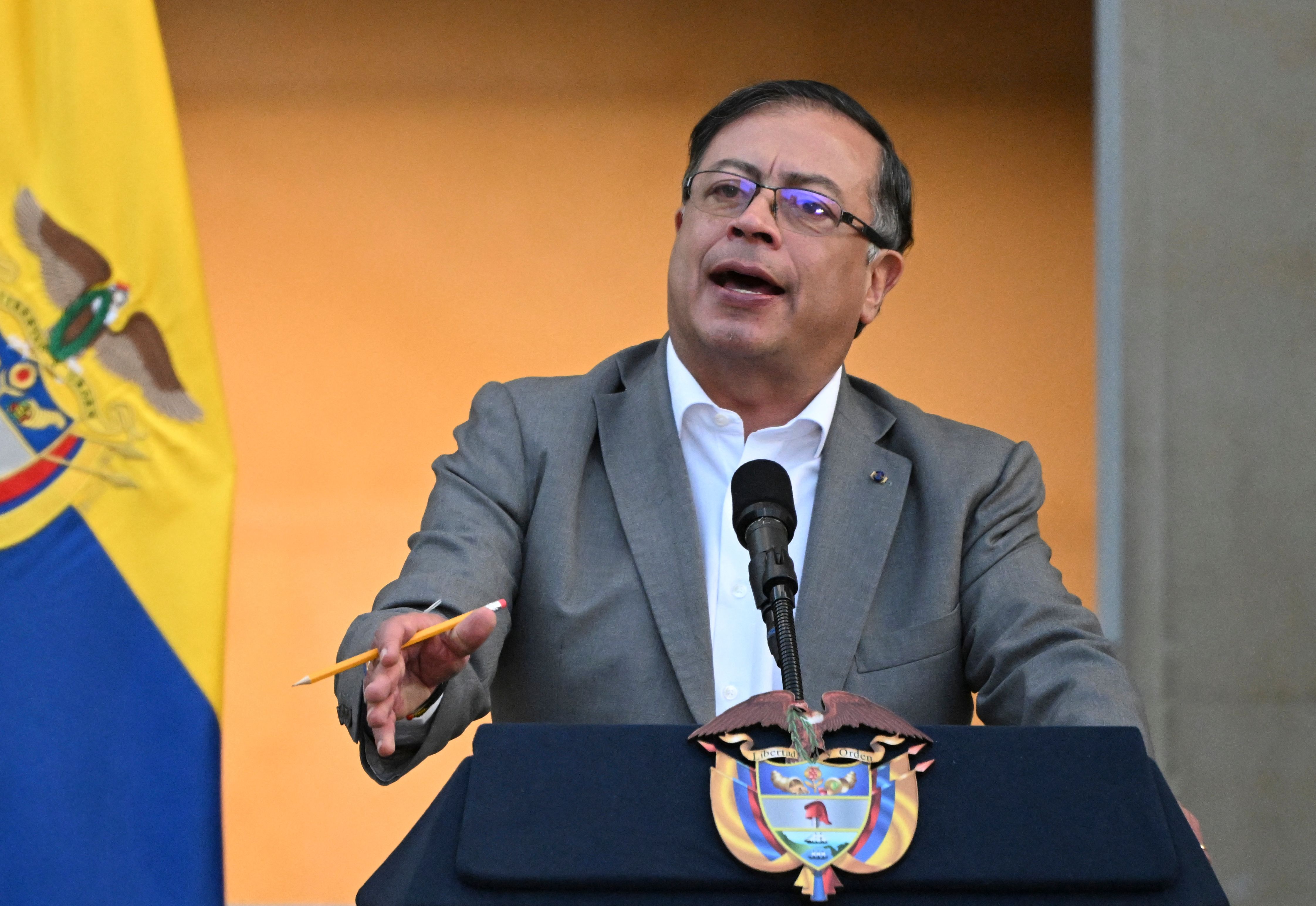 Gustavo Petro