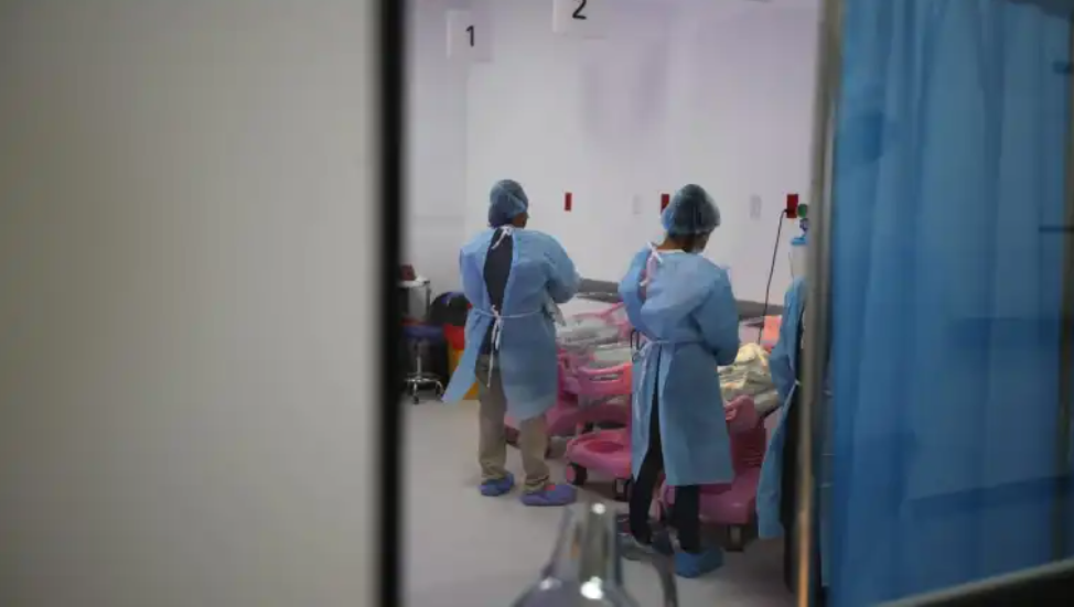 Hospital Nacional de Chimaltenango: MP presenta apelación contra beneficio de arresto domiciliar para implicados