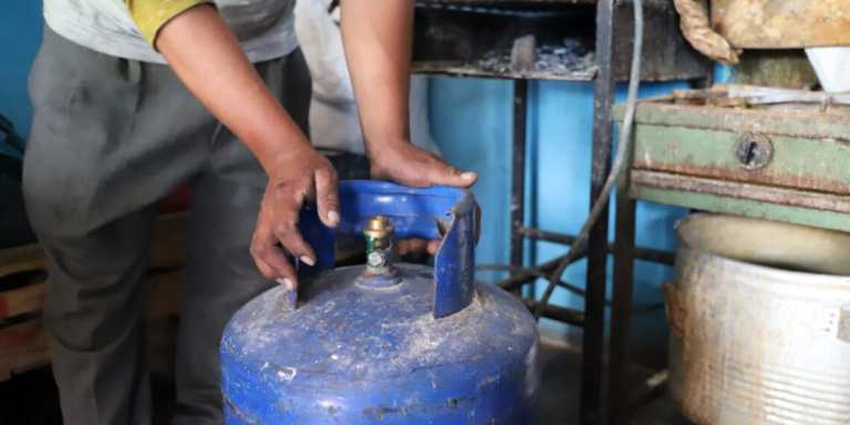 Precio del gas baja entre Q12 y Q48 en diciembre de 2