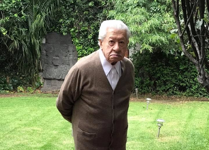 Muere a los 98 años el actor mexicano Ignacio López Tarso