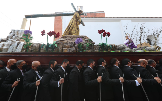 Justo Juez San Miguel de Capuchinas