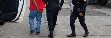 Juan “N” capturado en Jalapa por violació