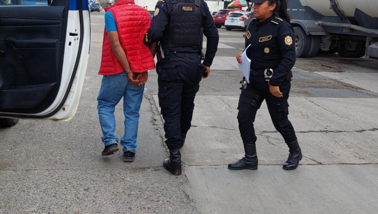 Juan “N” capturado en Jalapa por violació