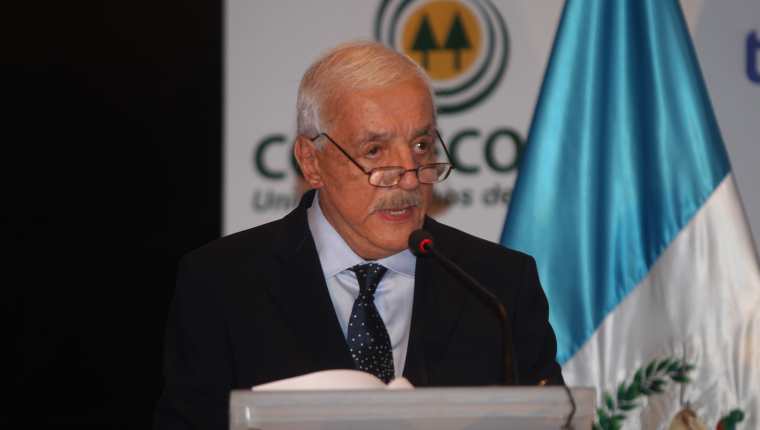 Mario López Estrada, falleció el 20 de marzo de 2023. (Foto Prensa Libre: Erick Avila)