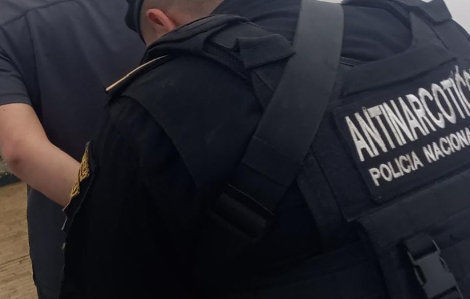 Médicos detenidos por la PNC