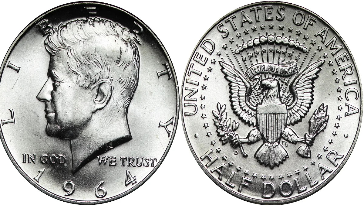 Una edición de monedas de US$0.50 podría valer hasta US$45 mil. (Foto Prensa Libre: Shutterstock)