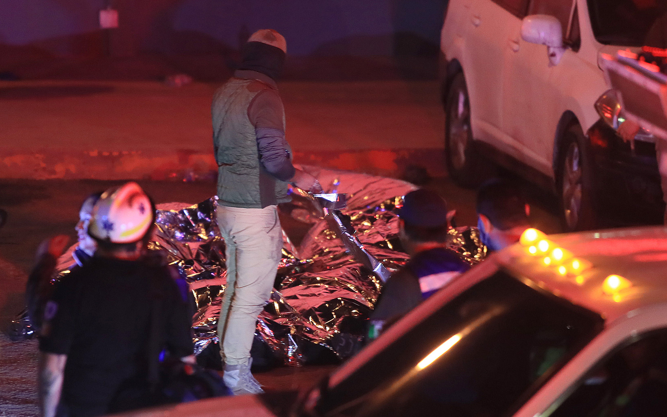 Tragedia migrante: Incendio en estación de Migración de Ciudad Juárez deja decenas muertos en México