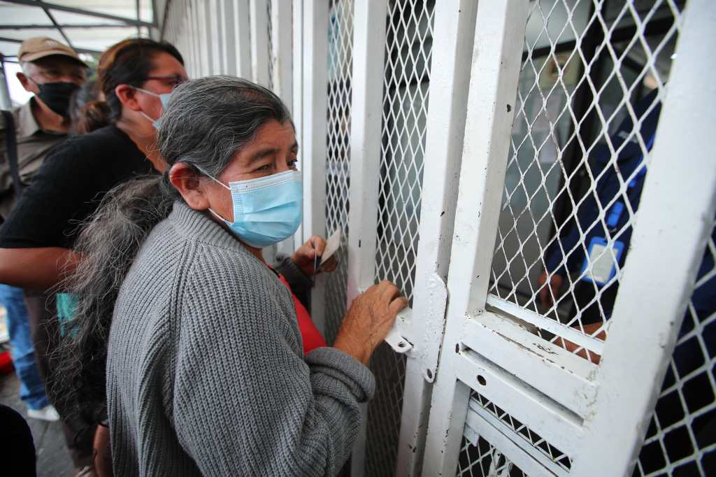 Luces y sombras de los hospitales 