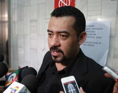 Jueza abre proceso penal contra exfiscal Orlando Salvador López, quien llevó a juicio a Efraín Ríos Montt en 2013