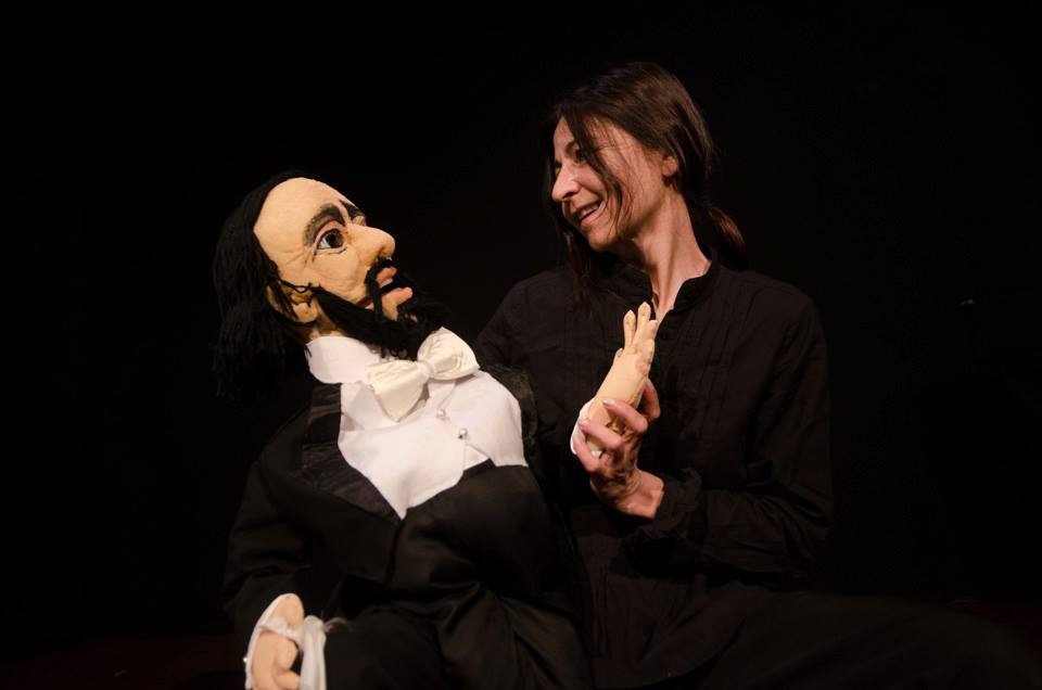 Titiritlán se caracteriza por el lugar que ocupan las marionetas como centro del espectáculo teatral. (Foto Prensa Libre: Cortesía Festival Titiritlán)