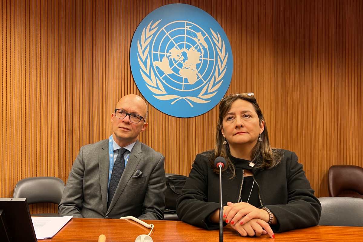 Expertos de la ONU acusan al gobierno de Nicaragua de “crímenes de lesa humanidad”