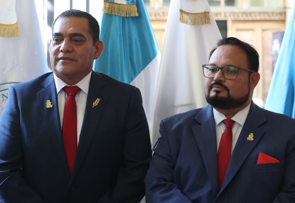 Partido Unión Republicana recibe credenciales