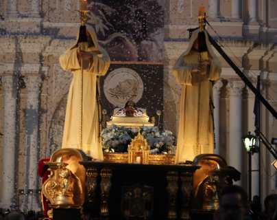 Procesión del Señor Sepultado Cristo del Amor de Santo Domingo: recorrido para Viernes Santo 2023