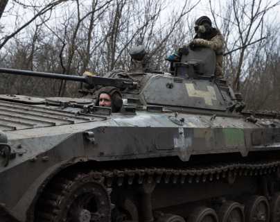 Tras repetir errores previos, Rusia ha sido derrotada en una épica batalla de tanques