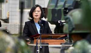 China critica viaje de presidenta de Taiwán a Centroamérica en el que visitará Guatemala y Belice