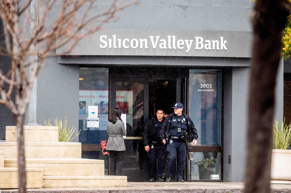 Quiebra del Banco Silicon Valley: Cómo repercute en otros países y qué medidas ha tomado EE. UU. para evitar el “contagio”