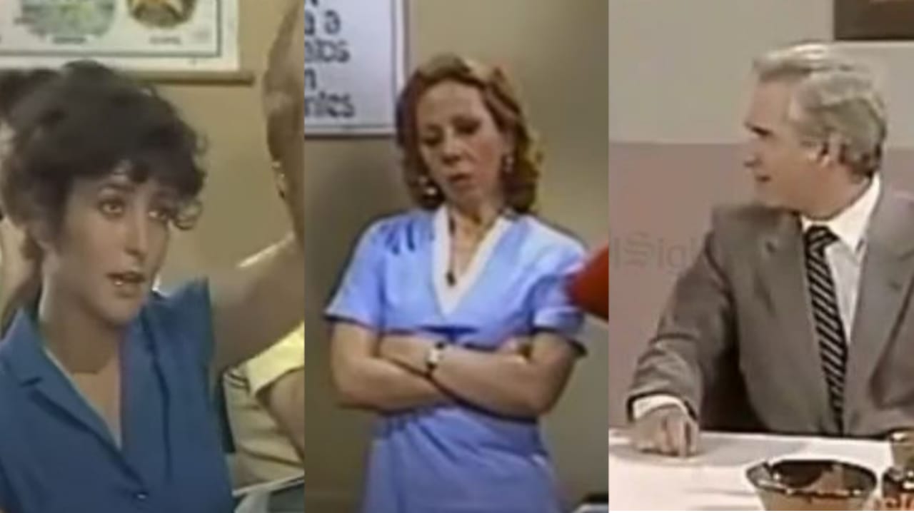 Varios han sido los famosos que hicieron apariciones especiales en El Chavo del 8 desde que inició la serie en 1972. (Foto Prensa Libre: Captura de Pantalla)