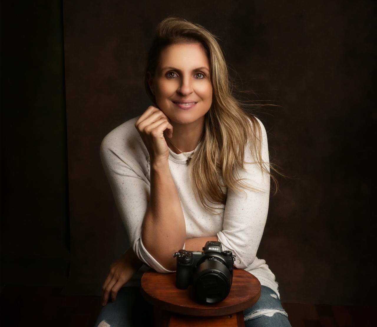 María Fleischmann en competencia mundial de fotografía