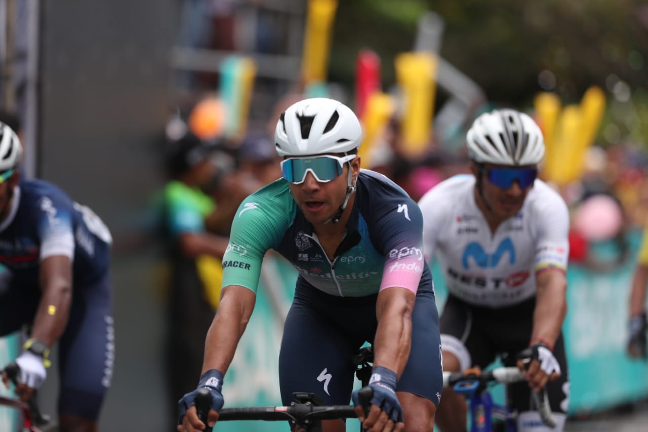 La tercera etapa de la Vuelta Bantrab se disputará este viernes. Foto Prensa Libre (Érick Ávila) 