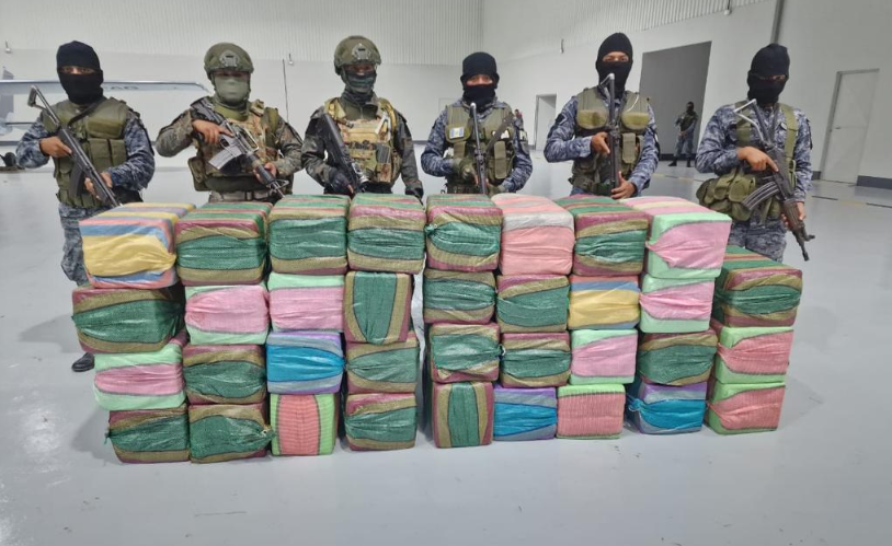 Aeronave con presunta cocaína es localizada en Petén y autoridades reportan capturas