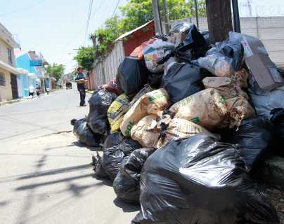 En cinco meses será obligatorio que todos los guatemaltecos separen su basura