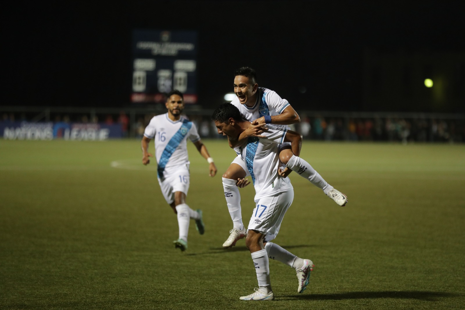 Guatemala settles in Belize: Santis’ best goal, Hagen’s mistake and referee’s controversial decision on Baikal penalty