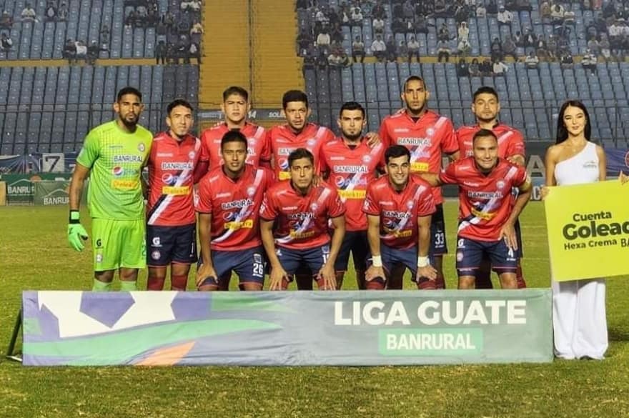 El líder Xelajú MC buscará ampliar su ventaja en el primer puesto del Clausura 2023. (Foto Liga GT).