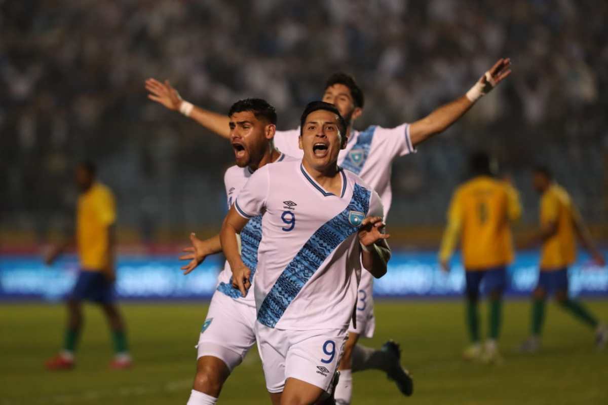 VIDEO | ¡Guatemala clasifica a la Copa Oro y asciende a la Liga A! Así fueron los goles de Rubín, Sequén, Samayoa y Aparicio