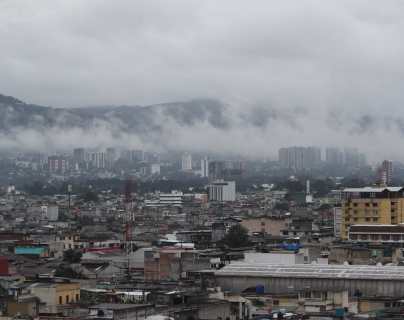 Lluvias en Guatemala: Insivumeh da aviso de efectos por acercamiento de frente frío para este sábado 18 y domingo 19 de marzo