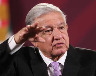 “Aquí lo que se hace son pastillas”: López Obrador admite que en México sí se produce fentanilo