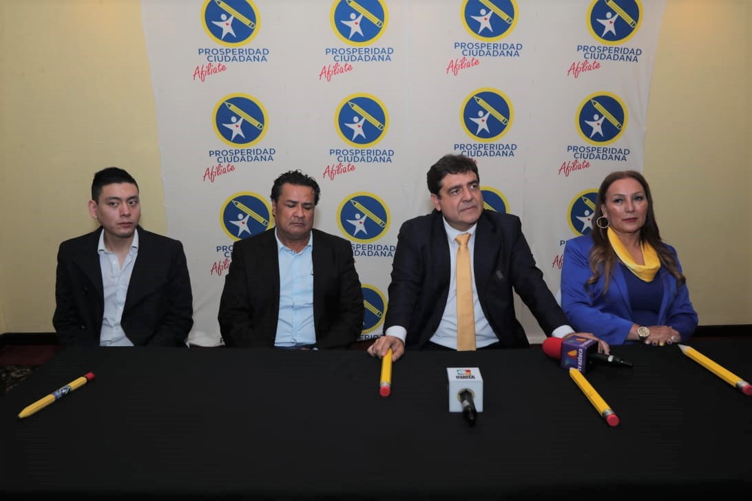 Sancionan con US$75 mil a Prosperidad Ciudadana por limitaciones para su fiscalización