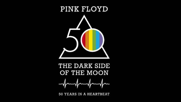 T-Shirt Pink Floyd ufficiale maglia maglietta originale adulto Dark T-Shirt Pink Floyd ufficiale maglia maglietta originale adulto Dark