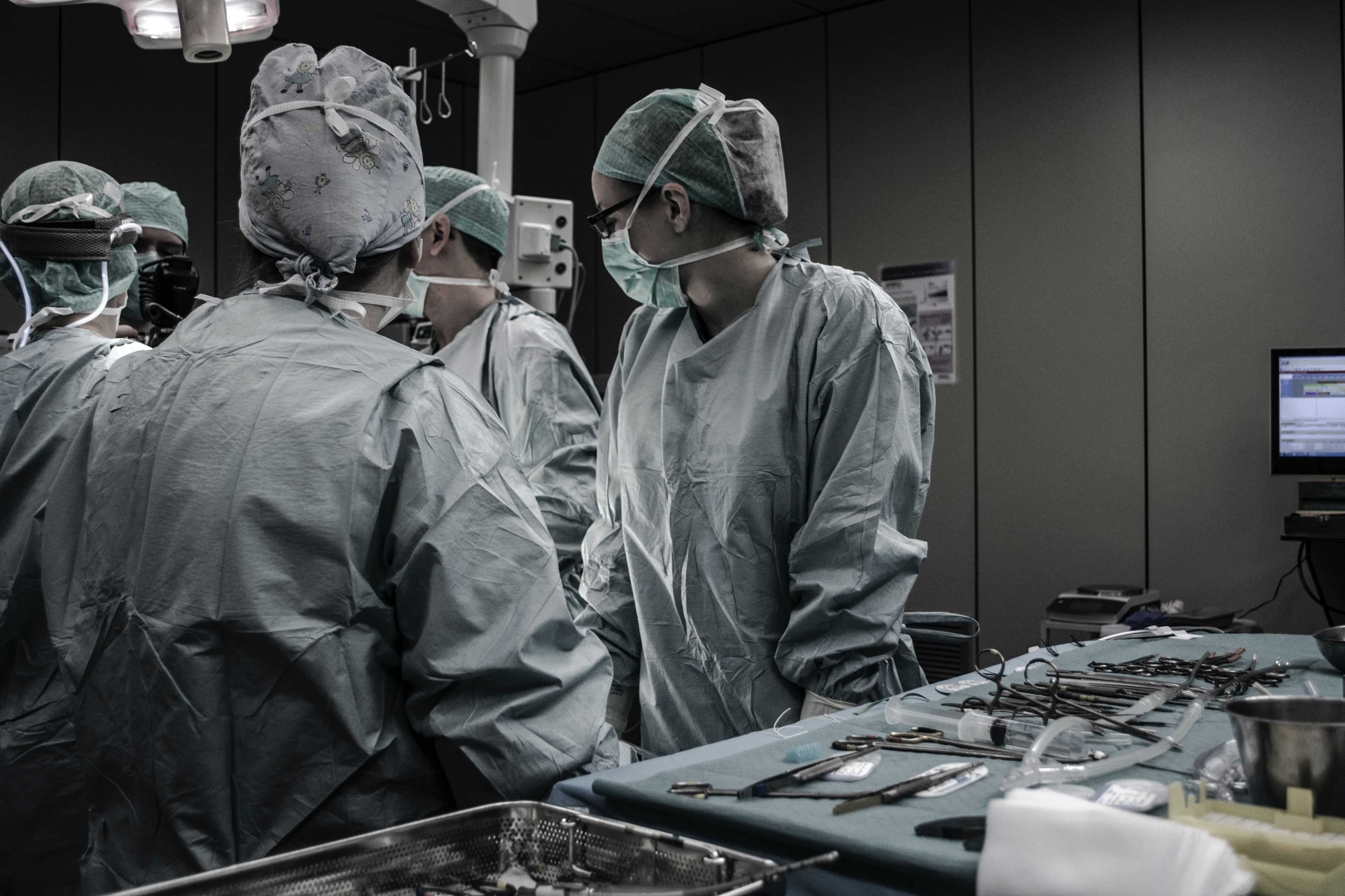 Médicos son señalados de haberle extraído un riñón a un paciente a quien le dieron un diagnóstico falso. (Foto de referencia Prensa Libre: Unsplash)