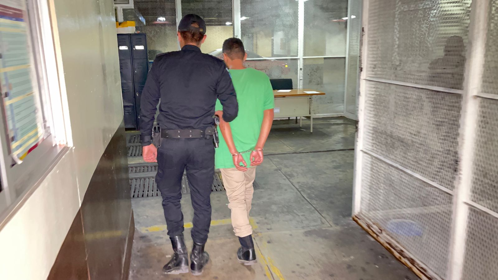 “Intentó ocultar el cuerpo en el interior de un pozo”: la hipótesis sobre el asesinato de un trabajador en una planta de agua en zona 24 y el supuesto implicado