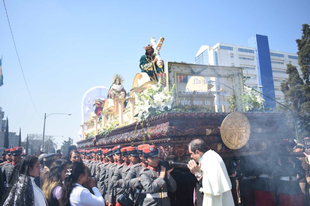 Semana Santa en Guatemala: las procesiones y actividades religiosas del sábado 18 y domingo 19 de marzo