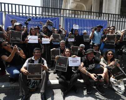 Congresistas de EE. UU. denuncian hostigamiento a la prensa y actores anticorrupción en Guatemala y hacen demanda al Departamento de Estado