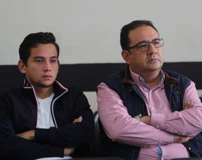 CC reafirma condena absolutoria de hermano e hijo del expresidente Jimmy Morales