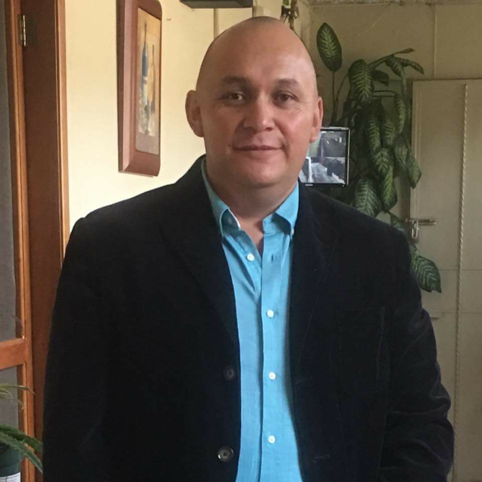 Alfonso Giovani Salvatierra