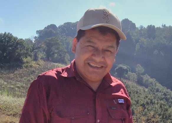 Víctor Daniel Parada García