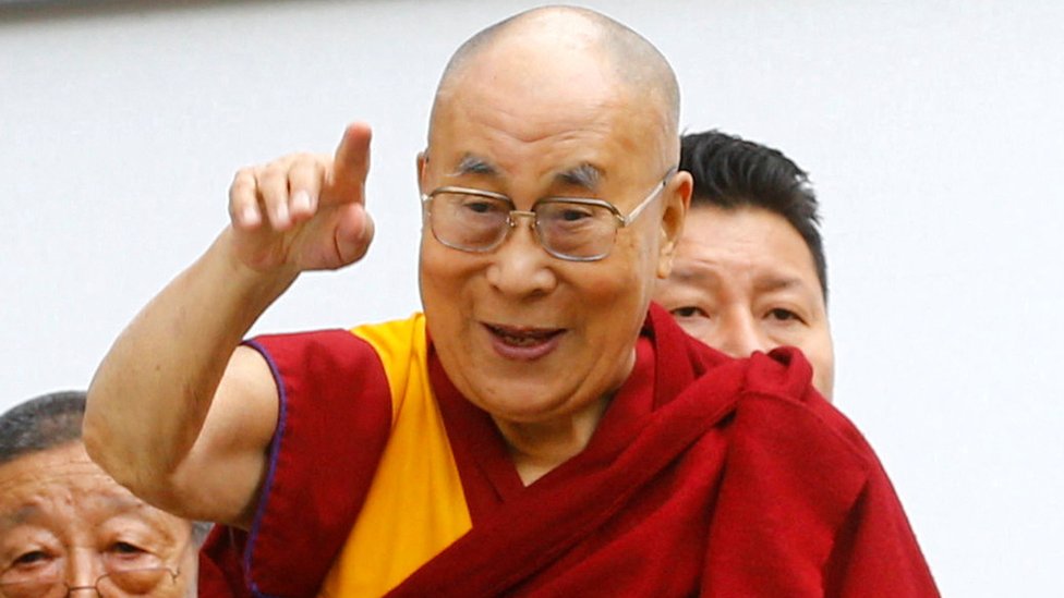 El Dalái Lama vive exiliado en India desde 1959.