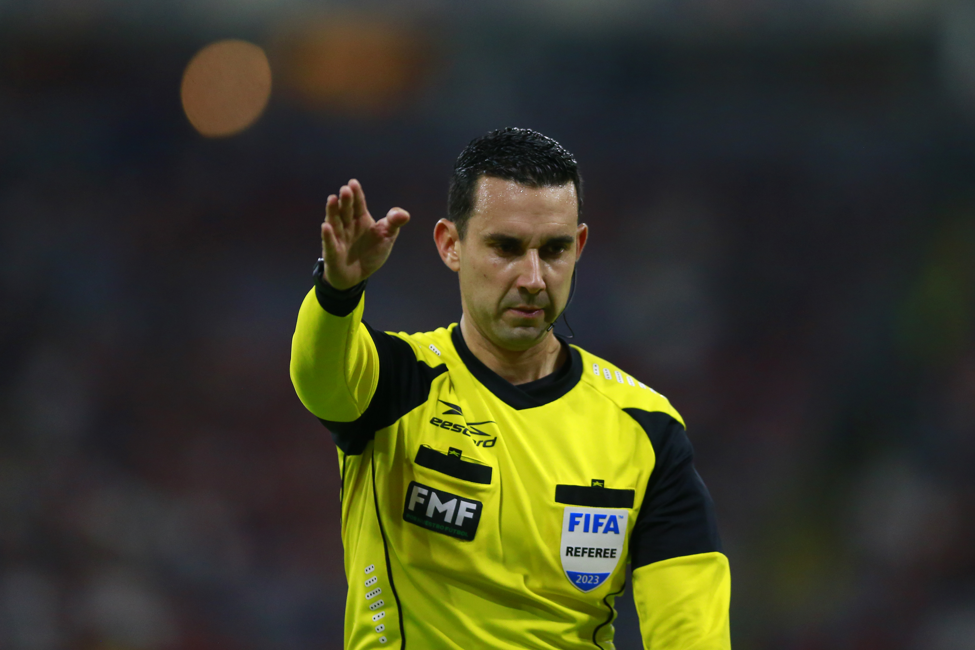 Guatemala vs. Panamá: César Ramos, el experimentado árbitro mexicano, dirigirá el crucial partido en El Trébol