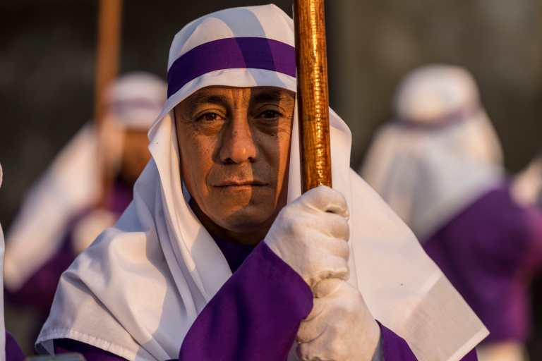 Antigua Guatemala en Cuaresma 2