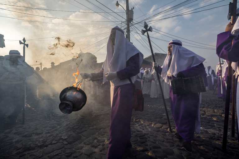 ¿Cuándo es Semana Santa 2