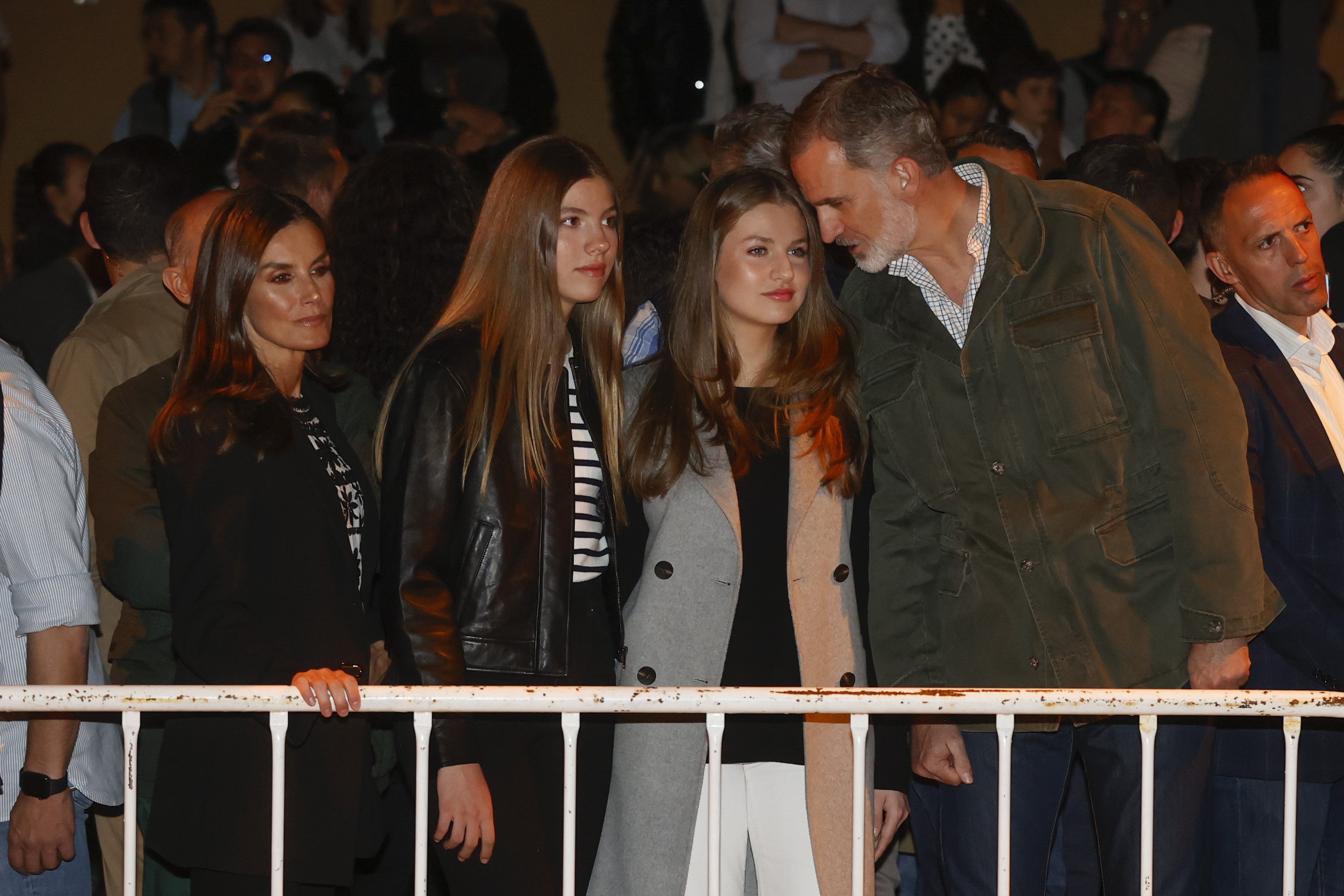 La infanta Sofía cumple 16 años este sábado