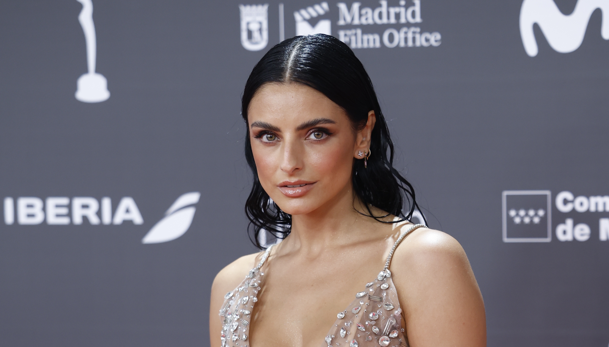 Aislinn Derbez asegura que la presión que siente por su físico le ha hecho llorar