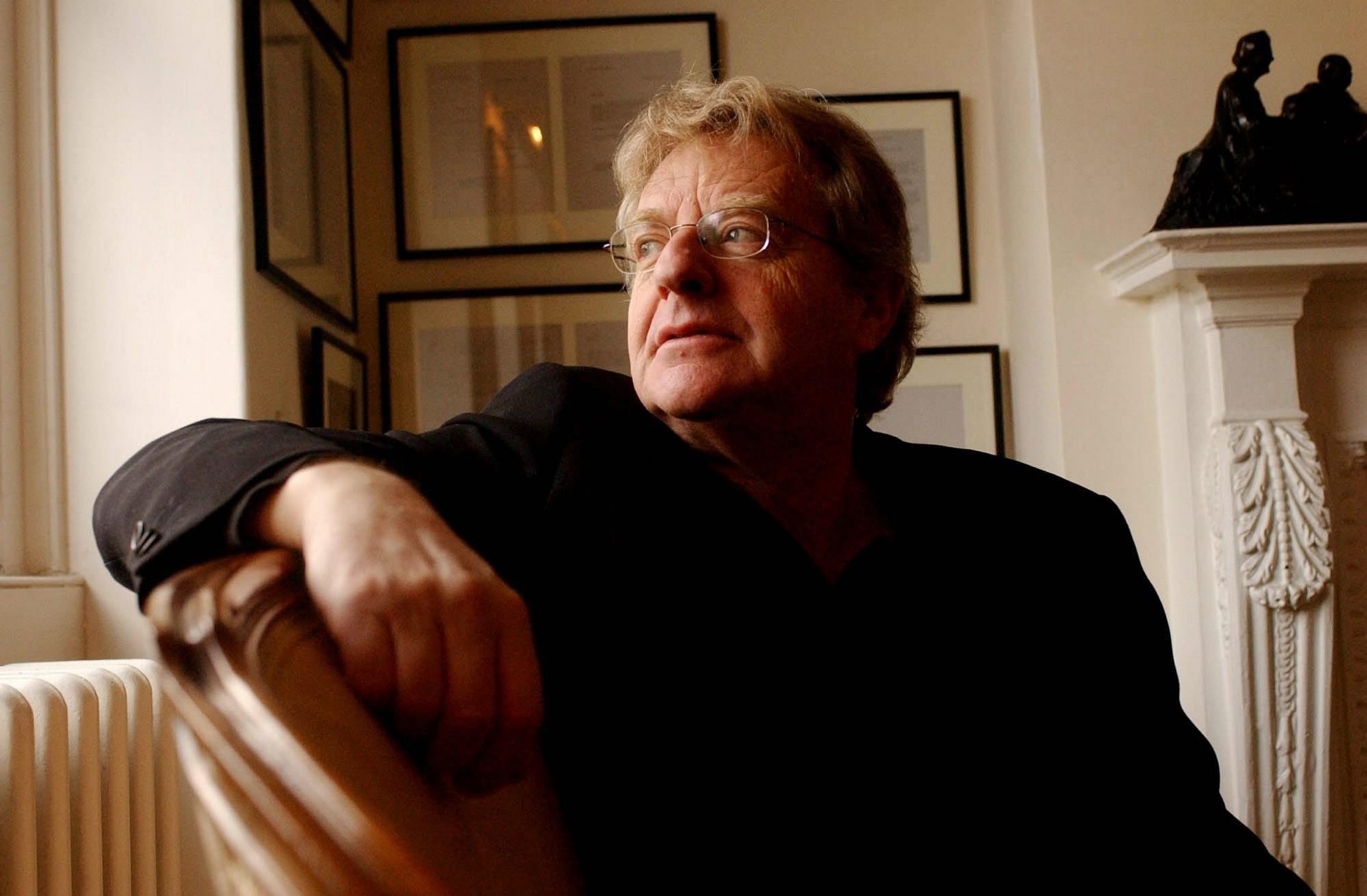 Muere a los 79 años el histórico presentador de televisión Jerry Springer