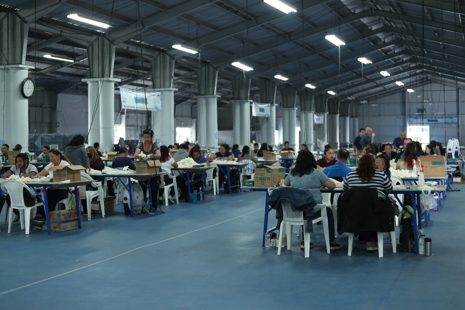 Impresión de papeletas electorales comenzará en un mes, mientras recursos legales siguen sin ser resueltos